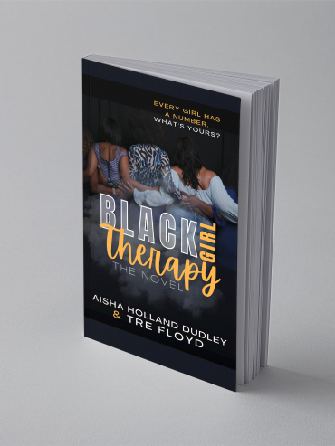 Black Girl Therapy- The Book