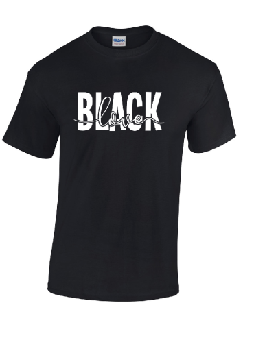 Black Love T-Shirt
