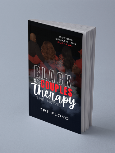 Black Couples Therapy- The Book