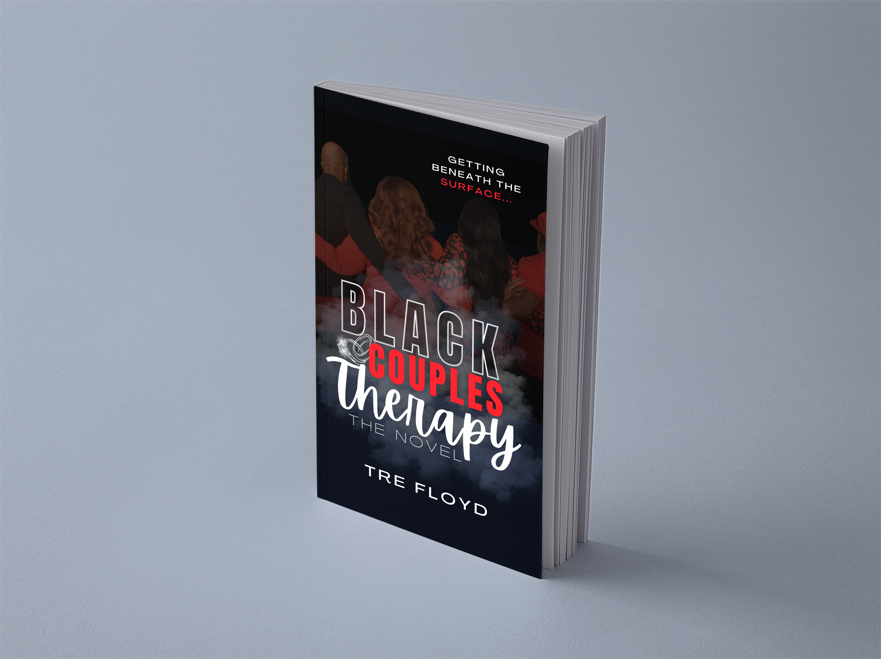 Black Couples Therapy- The Book