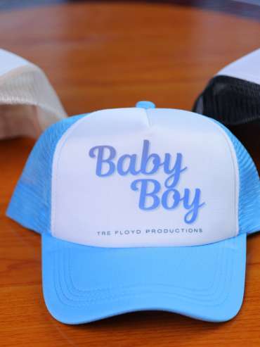 Baby Boy Hat